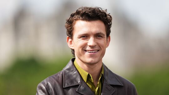 Tom Holland Tom Holland