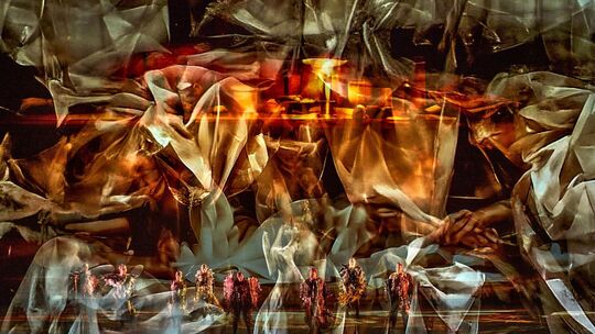 Bayreuther Festspiele - Das Rheingold Bayreuther Festspiele - Das Rheingold