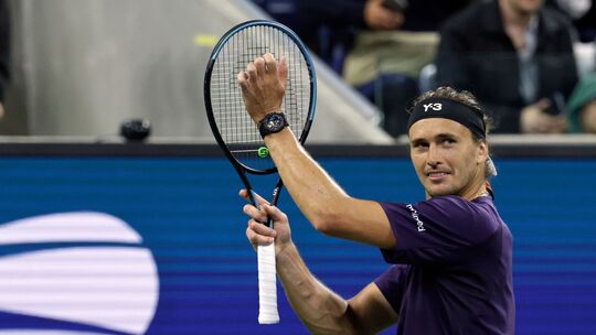 Alexander Zverev Alexander Zverev