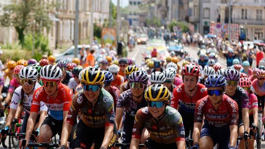 Tour de France Femmes