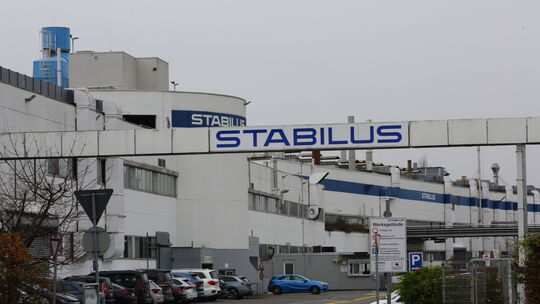 Das Stabilus-Stammwerk in Koblenz-Neuendorf (Archivfoto).