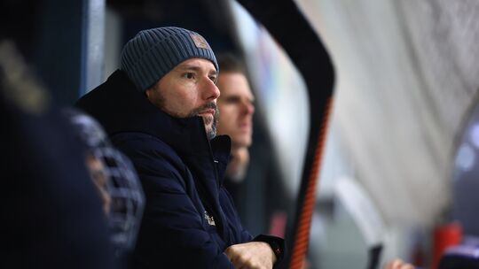 Der EHC Neuwied und die Jungadler Mannheim werden in der kommenden Saison kooperieren. Carsten Billigmann, Manager des EHC, freu Der EHC Neuwied und die Jungadler Mannheim werden in der kommenden Saison kooperieren. Carsten Billigmann, Manager des EHC, freu