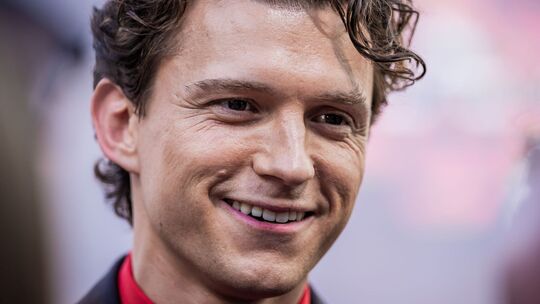 Tom Holland Tom Holland