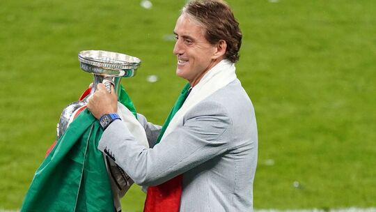 Roberto Mancini
