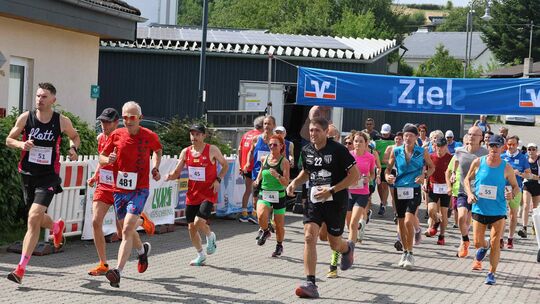 Auf insgesamt 200 Teilnehmer in allen Wettbewerben hofft der HSC Gamlen am 8. August bei der 15. Auflage des Brohlbachtallauf mr