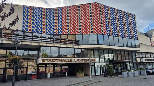Die Stadthalle in Lahnstein ist wegen akuter Mängel am Brandschutz geschlossen.
