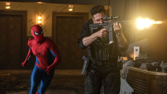 Mehr Action, noch mehr Gefühl: «Spider-Man: Brand New Day» Mehr Action, noch mehr Gefühl: «Spider-Man: Brand New Day»