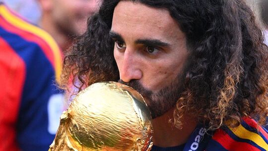 Marc Cucurella