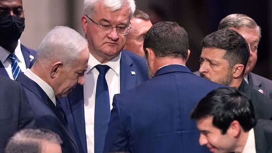 Trauerfeier für den verstorbenen US-Senator Graham