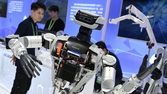 Roboter in China Roboter in China