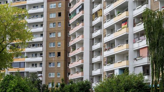 100 Jahre Plattenbau - Marzahn