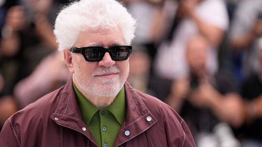 Pedro Almodóvar Pedro Almodóvar