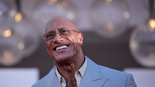 Dwayne Johnson Dwayne Johnson