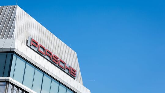 Porsche Werk Zuffenhausen
