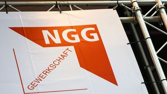 Logo Gewerkschaft Nahrung-Genuss-Gaststätten