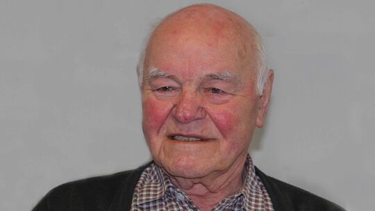 Oswald Maxeiner ist verstorben.