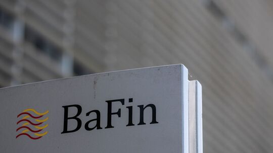 Finanzaufsicht Bafin