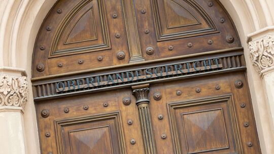 Oberlandesgericht Celle Oberlandesgericht Celle