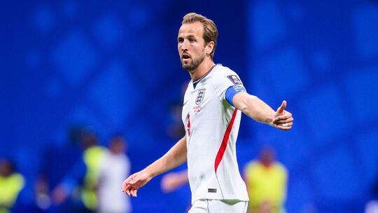 Harry Kane Harry Kane