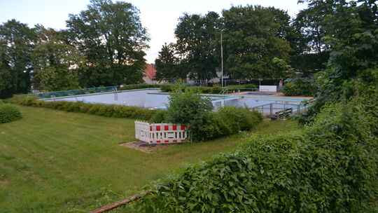 Üppig wucherndes Grün erinnert an einen Dornröschenschlaf. Doch geht es nach den Koblenzer Richtern muss die Stadt das Bosenheim