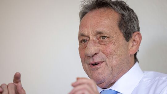 Der Westerwälder Achim Schwickert ist seit Mitte Mai neuer rheinland-pfälzischer Innenminister im Kabinett von Ministerpräsident