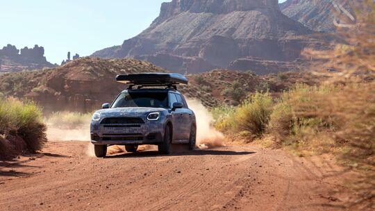 Mini Countryman