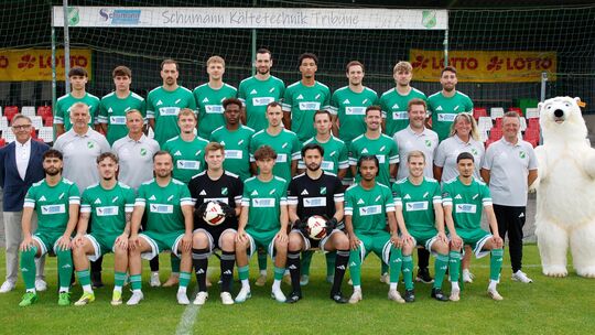 Alemannia Waldalgesheim ist eine Top-Adresse im regionalen Fußball. In der Saison 2026/27 plant der Verein mit (vorne von links)