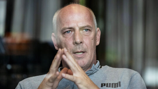Mario Basler, ehemaliger Fußballprofi, besucht Ende September Herdorf für eine Veranstaltung.