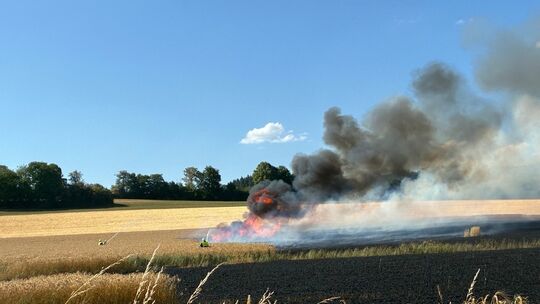 Brand Schwirzheim Brand Schwirzheim