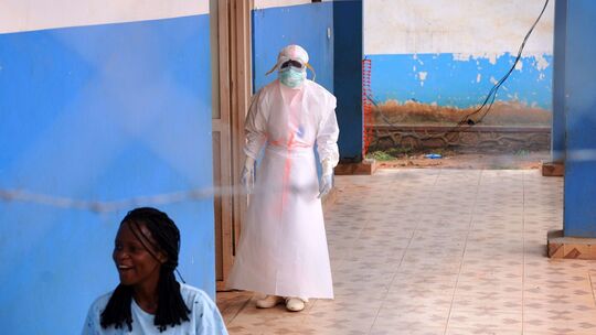 Ebola im Kongo