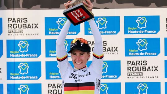 UCI WorldTour - Paris-Roubaix UCI WorldTour - Paris-Roubaix