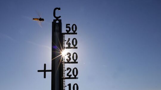 Hitze und Klimawandel