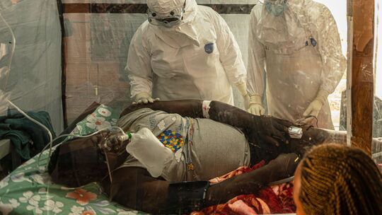 Ebola im Kongo Ebola im Kongo