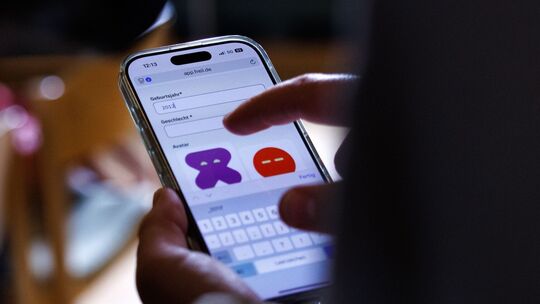 App als Präventionsangebot gegen Onlinesucht bei Jugendlichen App als Präventionsangebot gegen Onlinesucht bei Jugendlichen