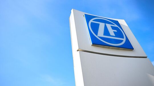 ZF Friedrichshafen