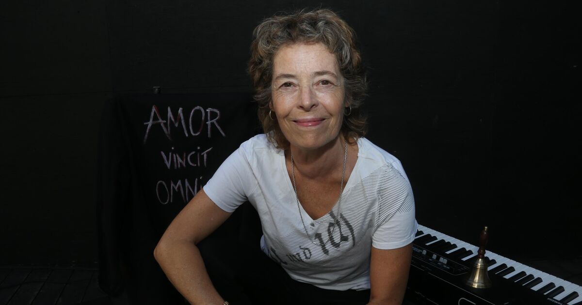 Πρεμιέρα στο Mayen: Η Verena Rendtorff συνδυάζει λογοτεχνία, πίστη και μουσική