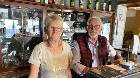 Monika und Hans Radloff führen ihre Gaststätte mit großer Leidenschaft und viel Herzblut.