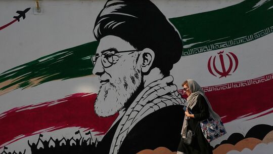 Iran-Krieg - Teheran