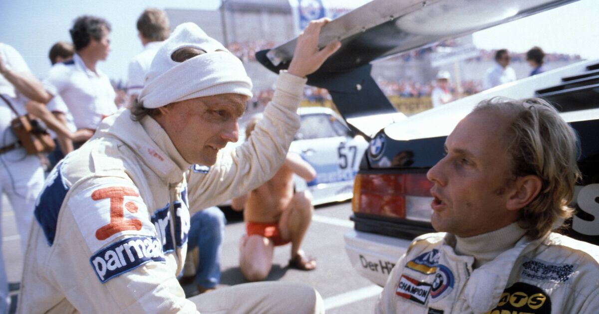 50 Years Ago at the Nürburgring: When the “Green Hell” Turned into a “Fire ...