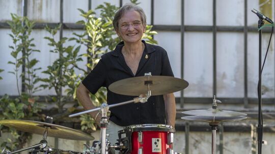 Schwer vorstellbar, dass der Begriff "Ruhestand" bei ihr wörtlich zu nehmen ist: Angelika Hollmanns Zeit bei der Landesmusikakad