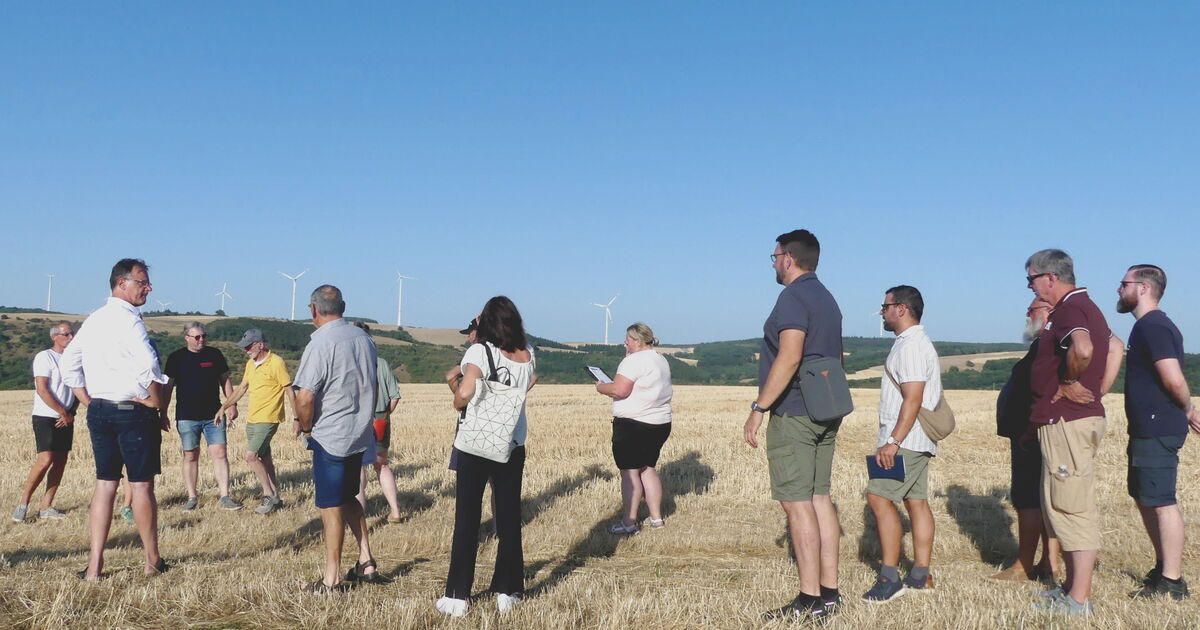 Change to photovoltaic system: Meisenheim committee addresses three ...