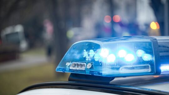 Polizeieinsatz Polizeieinsatz