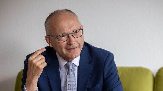 Interview mit Helmut Martin