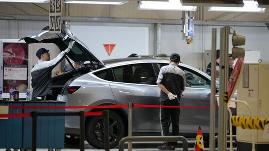 Tesla in China Tesla in China