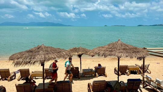 Tourismus auf Koh Samui