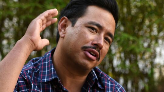 Nirmal Purja Nirmal Purja