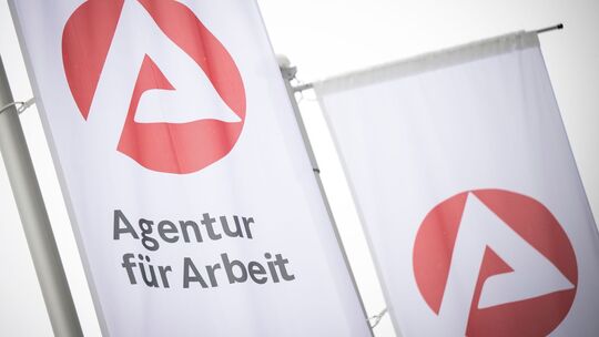 Arbeitsmarktzahlen