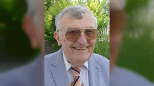 Zeitlebens sehr engagiert zeigte sich Albrecht Weil, der heute seinen 85. Geburtstag feiert.