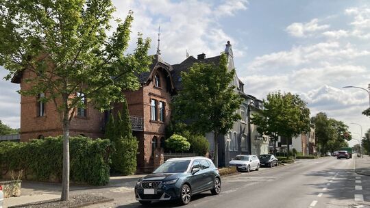 Die Friedrichstraße in Wittlich wird im Sommer und Herbst 2026 zur Baustelle. Die Friedrichstraße in Wittlich wird im Sommer und Herbst 2026 zur Baustelle.