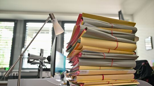 Auch in Rheinland-Pfalz ächzen die Staatsanwaltschaften unter immer mehr unerledigten Verfahren.